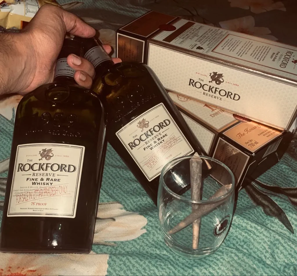 Rockford Whisky Price in Up