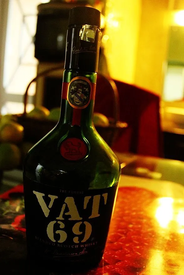 Vat 69 Price