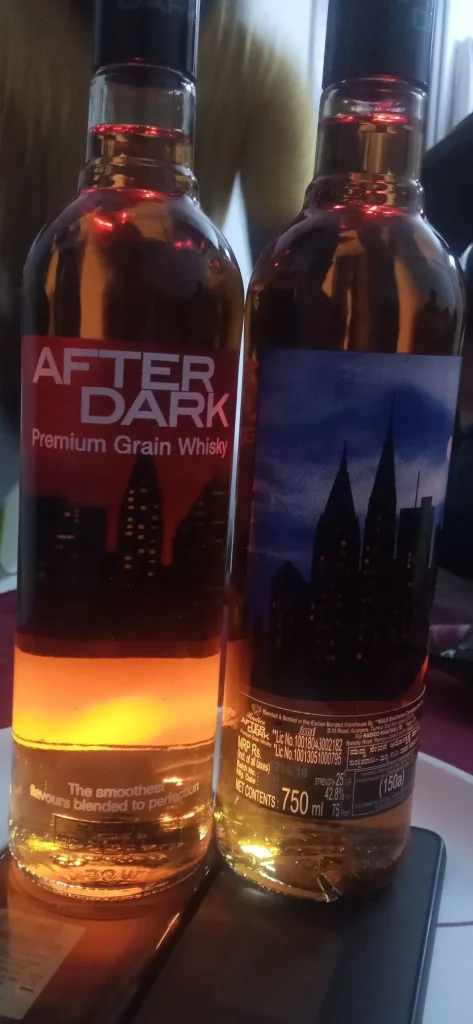 After Dark Whisky 750ml Price