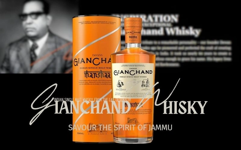 Gianchand Whisky Price