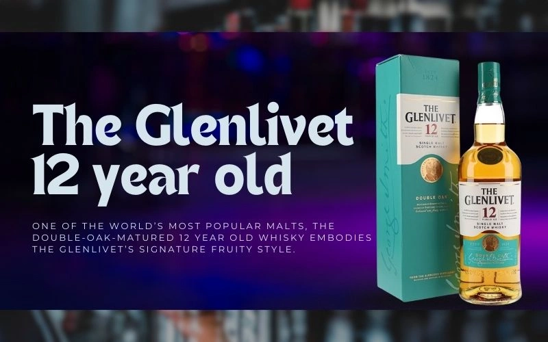 Glenlivet 12 Price in Delhi