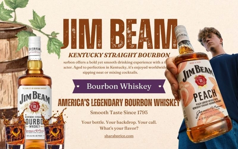 Jim Beam Price in Kolkata