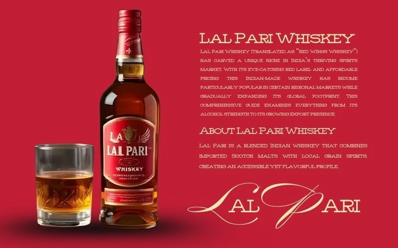 Lal Pari Whiskey Price