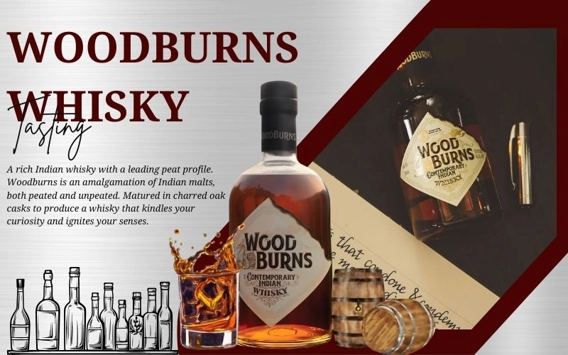 Woodburns Whisky