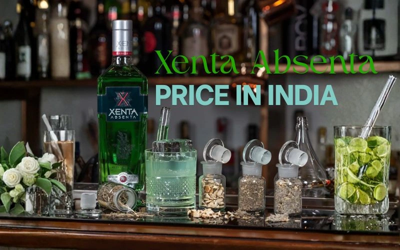 Xenta Absenta Price in India