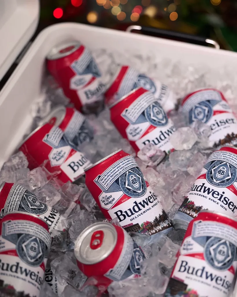 Budweiser Can Price