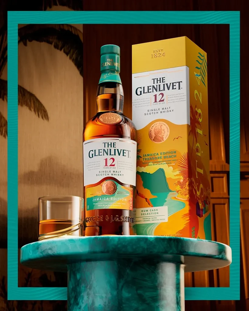 Glenlivet 12