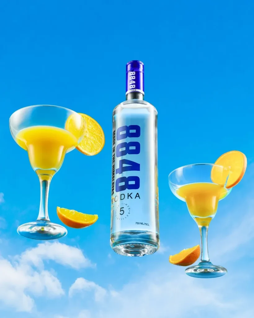 8848 Vodka Price in Nepal 750 Ml