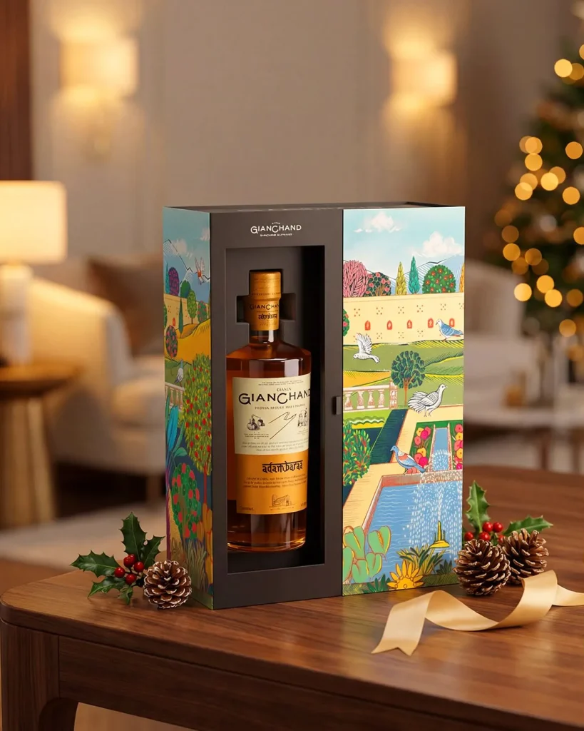 Gianchand Whisky