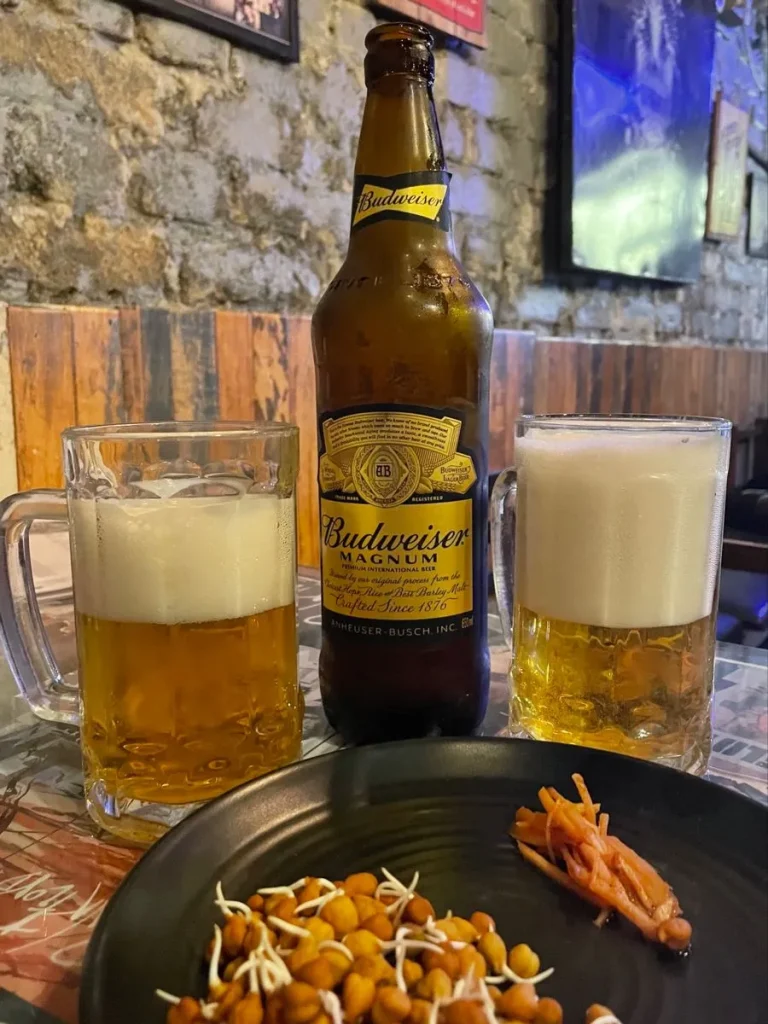 Budweiser Magnum Alcohol Content