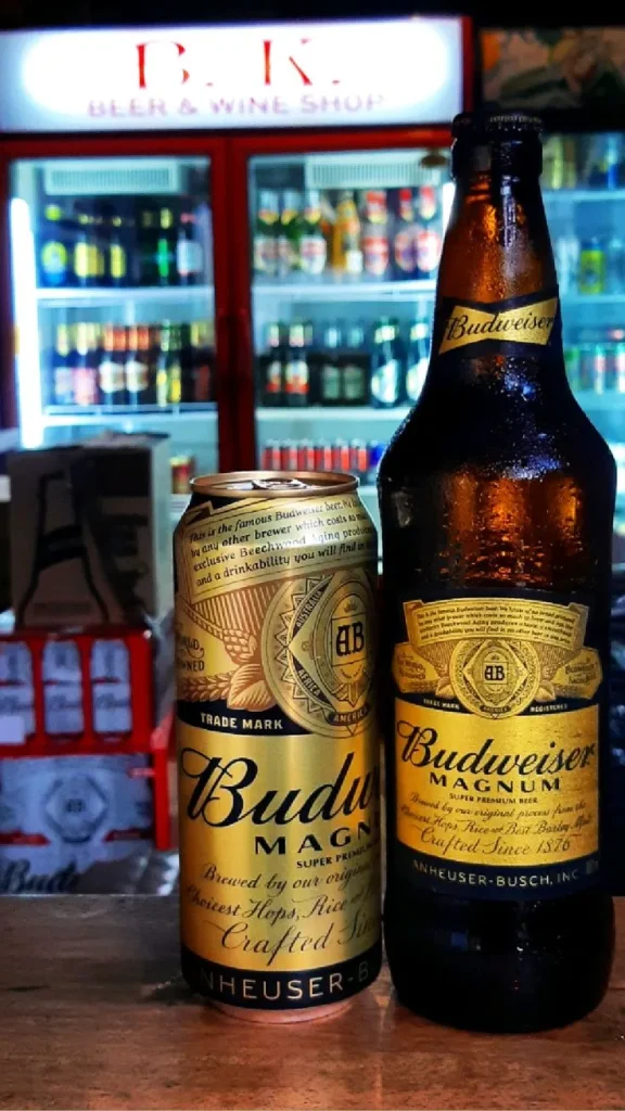 Budweiser Magnum Price