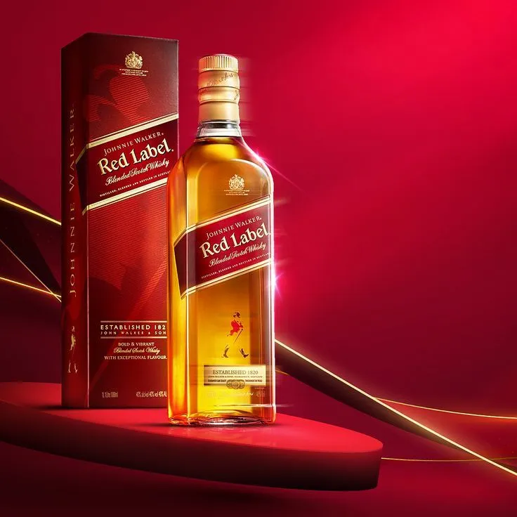 Johnnie Walker Red Label price