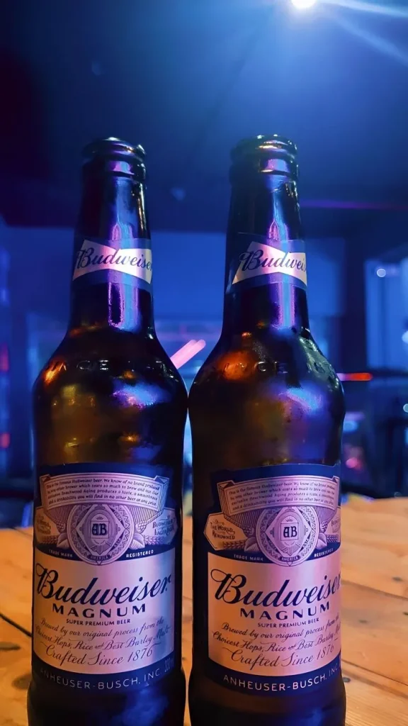 Budweiser Magnum Beer Price