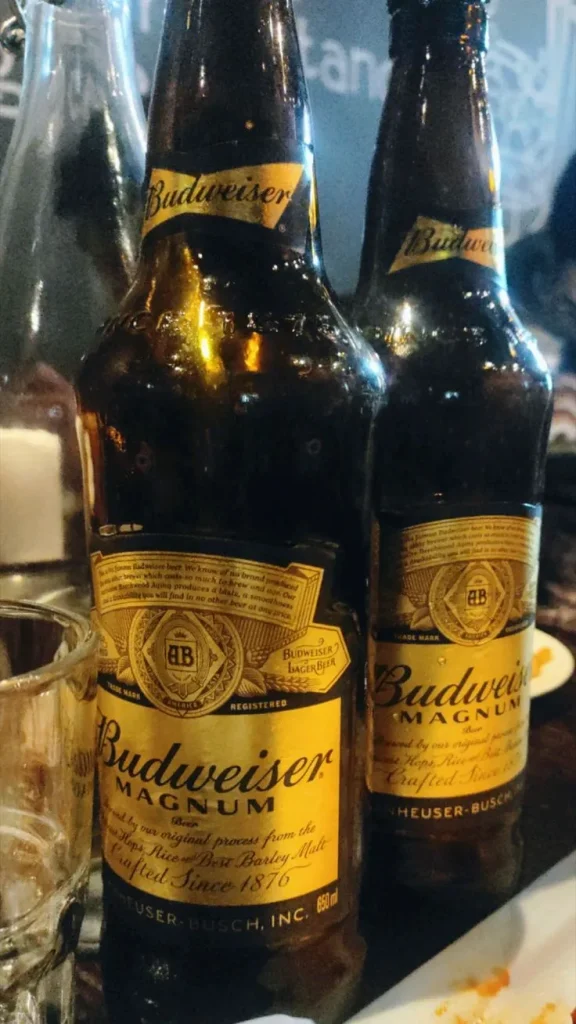 Budweiser Magnum 750ml Price