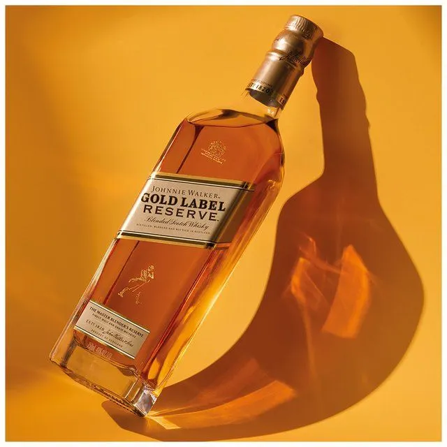 Johnnie Walker Gold Label price