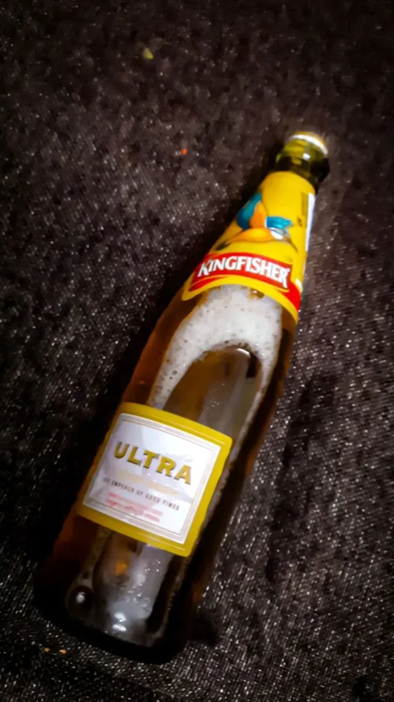 Kingfisher Ultra Price