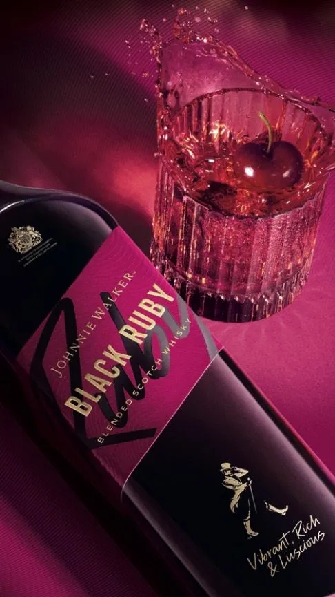 Johnnie Walker Black Ruby price