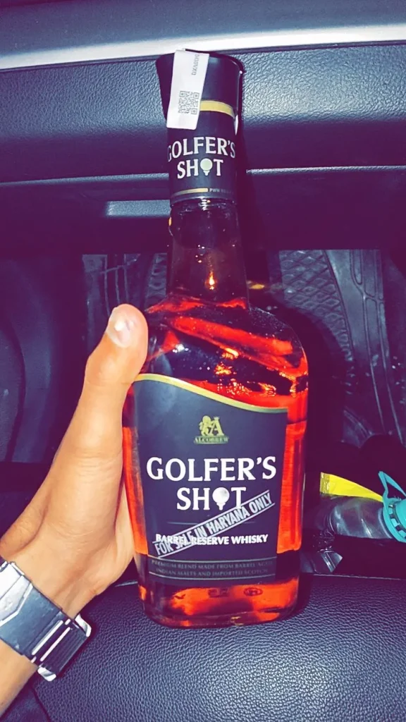 Golfer Shot Price in Delhi