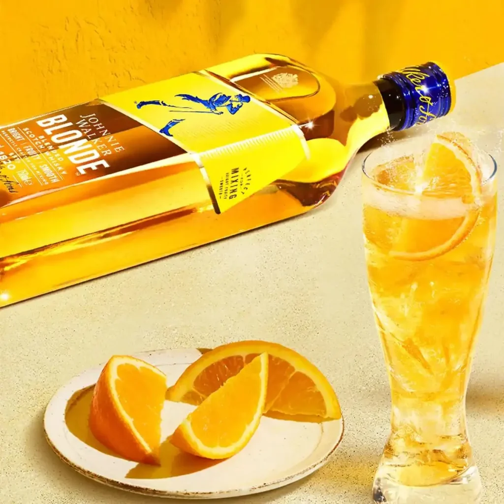 Johnnie Walker Blonde price