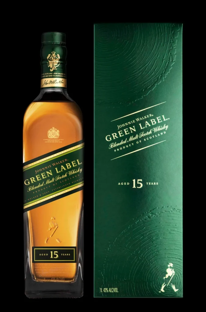 Johnnie Walker Green Label