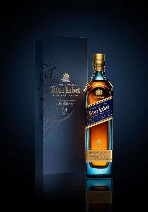 Johnnie Walker Blue Label price