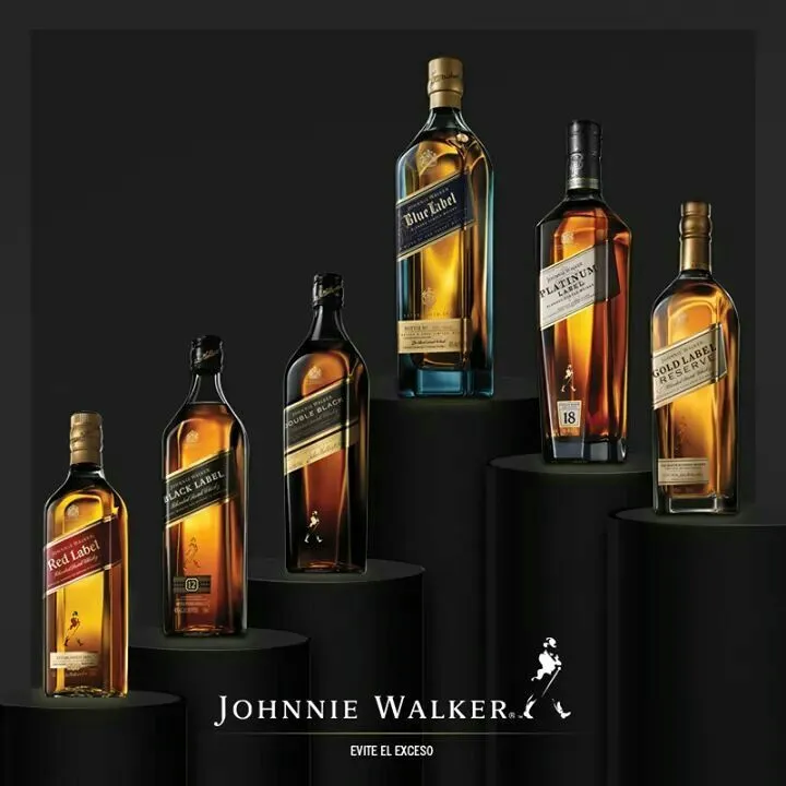 Johnnie Walker Blonde
