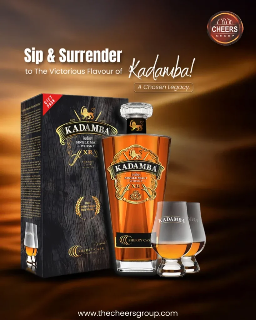 kadamba whisky price in hyderabad