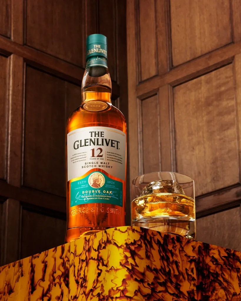Glenlivet Whisky