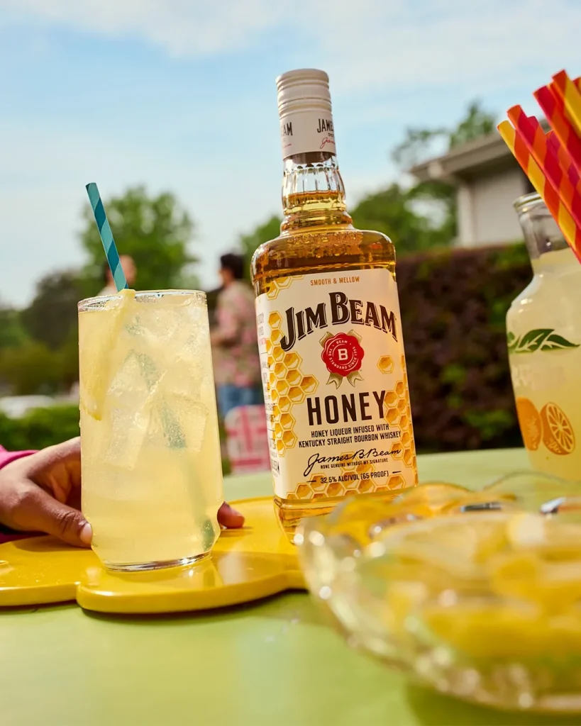 Jim Beam Honey