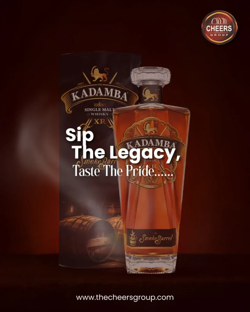 kadamba whisky price