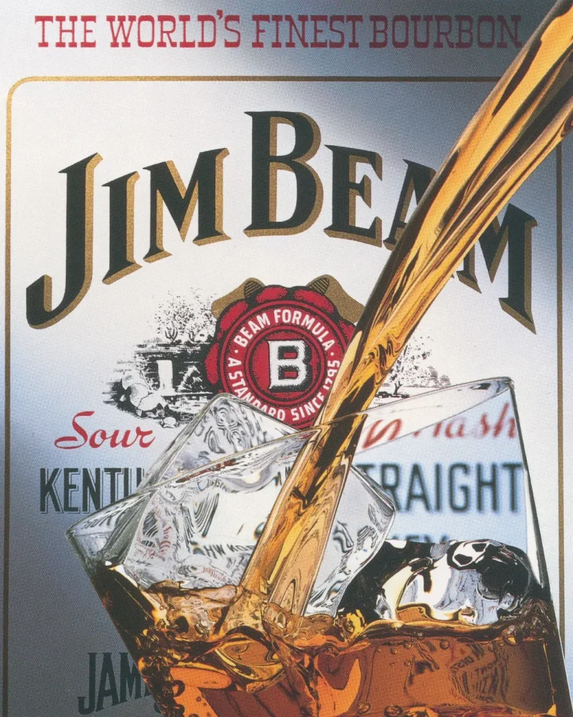 Jim Beam Whiskey