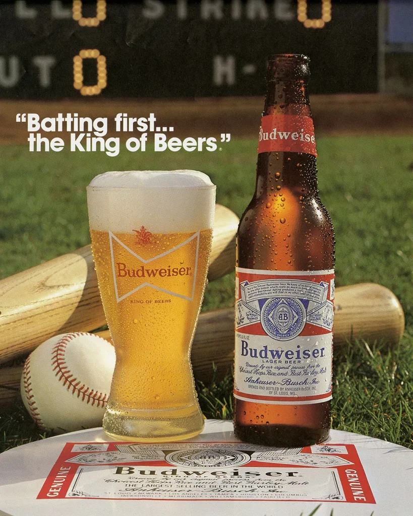 Budweiser Beer Alcohol Percentage