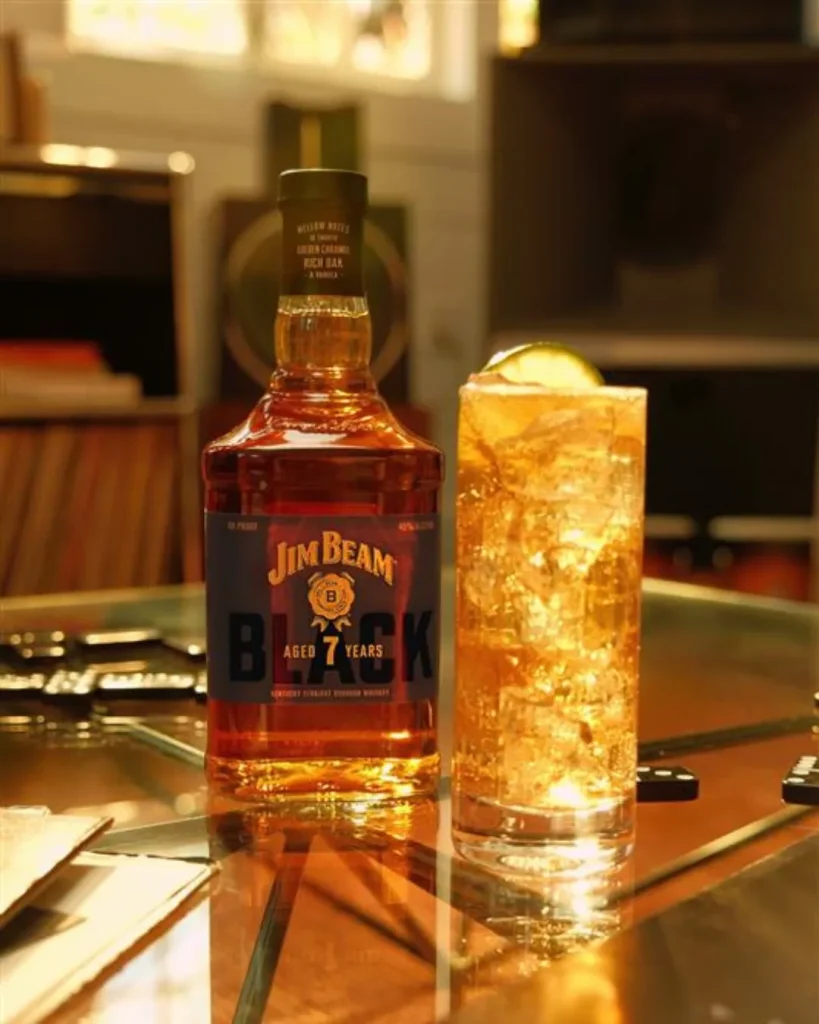 Jim Beam Winter Reserve