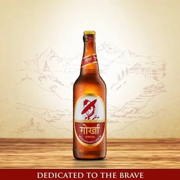 Gorkha Beer