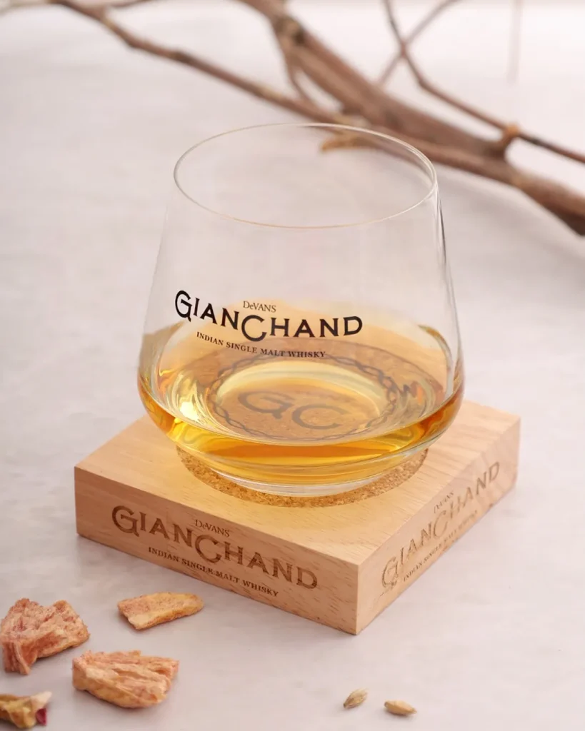 Gianchand Single Malt Price