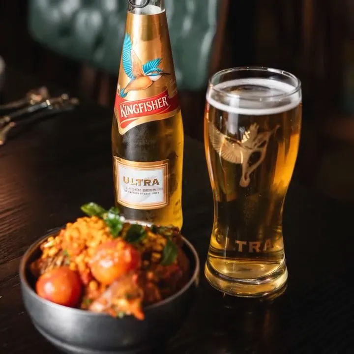 Kingfisher Ultra Beer Price