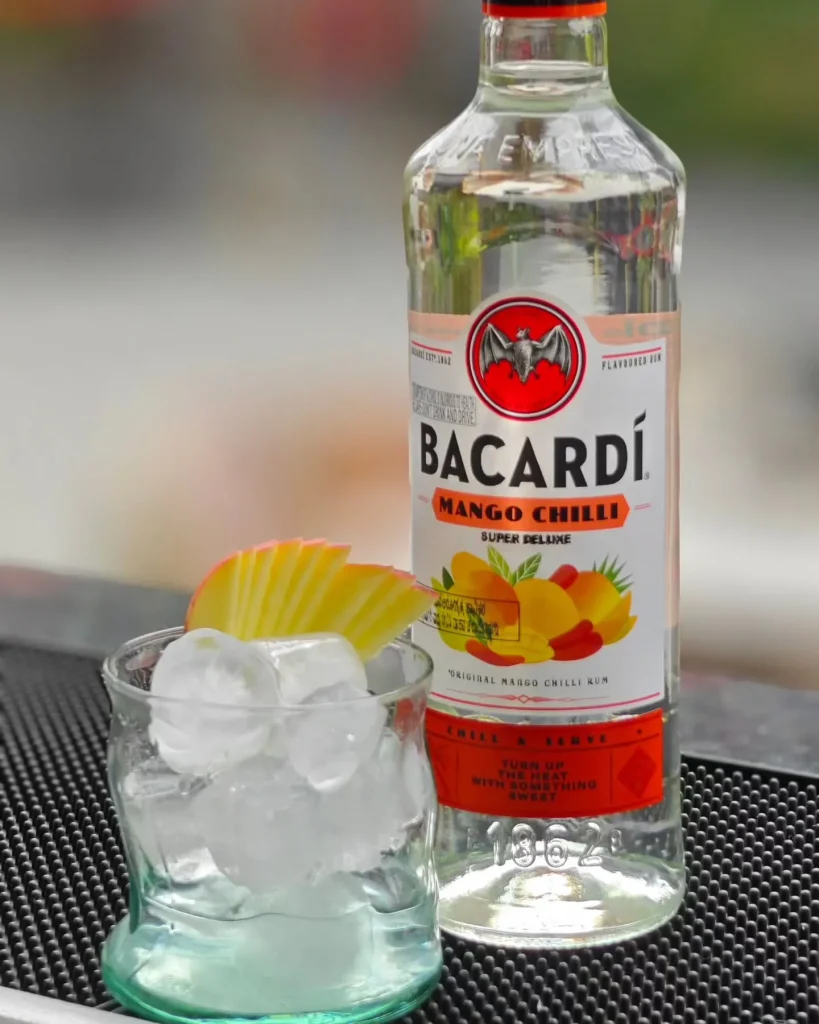 Bacardi Mango Chilli Price