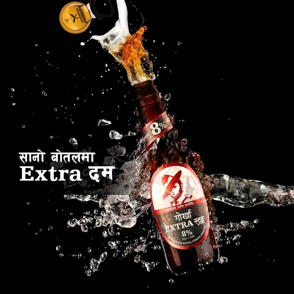 Gorkha Beer Price in Nepal