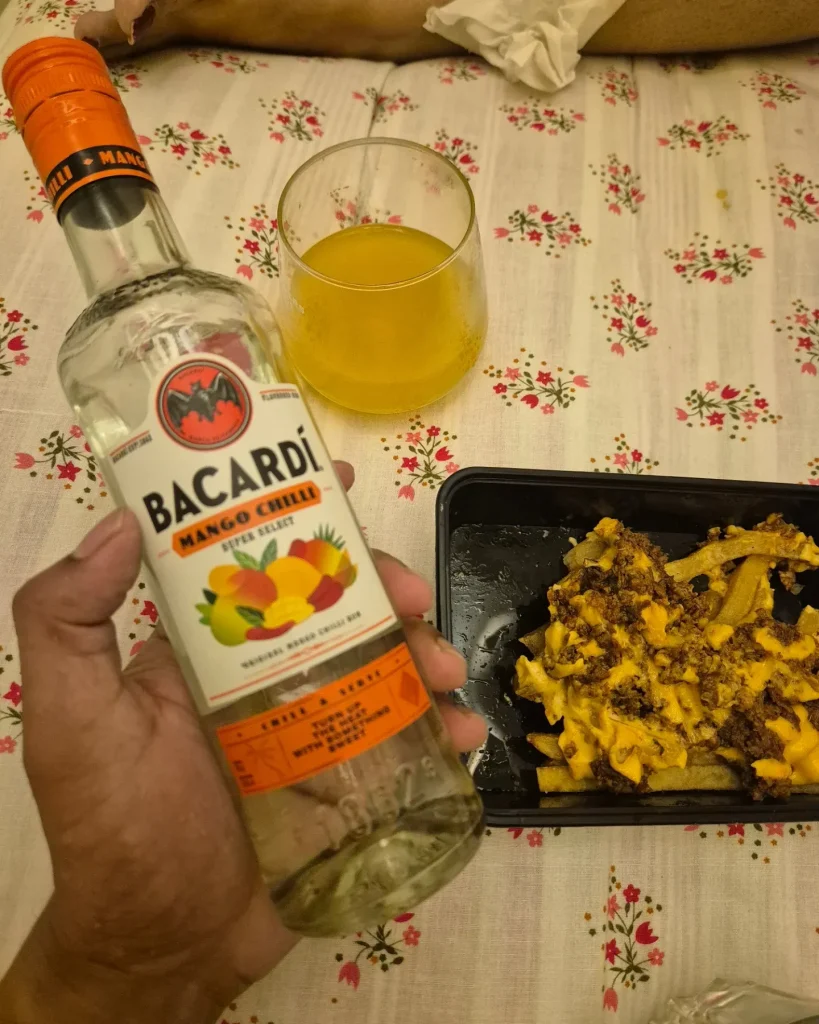 Bacardi Mango Chilli 180ml Price
