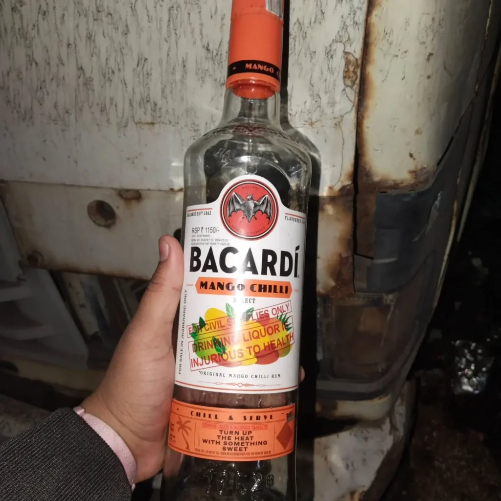 Bacardi Mango Chilli 375ml Price