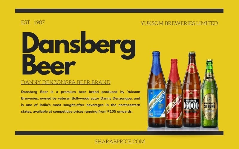 Dansberg Beer
