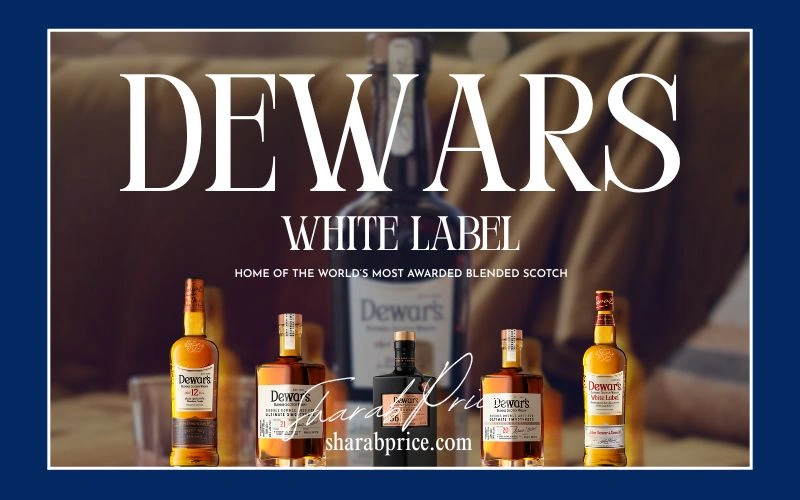 Dewars White Label Price in Delhi