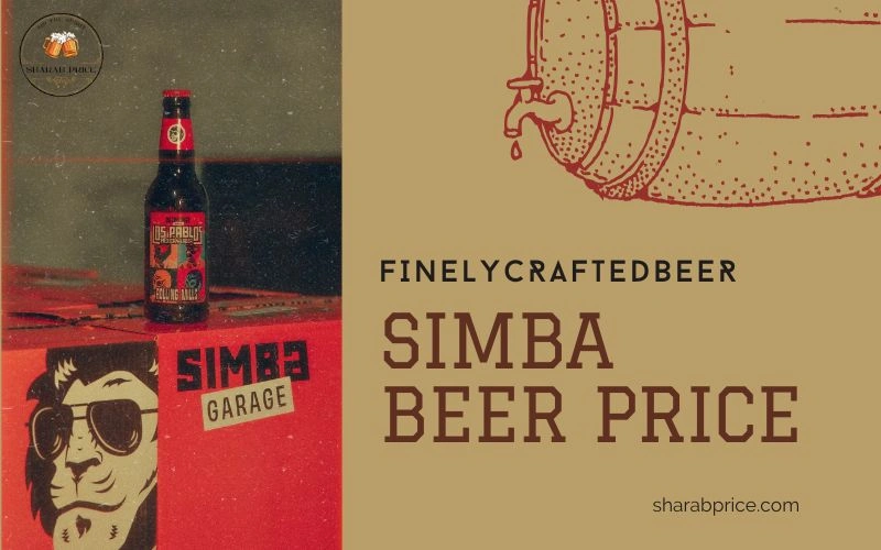 Simba Beer Price