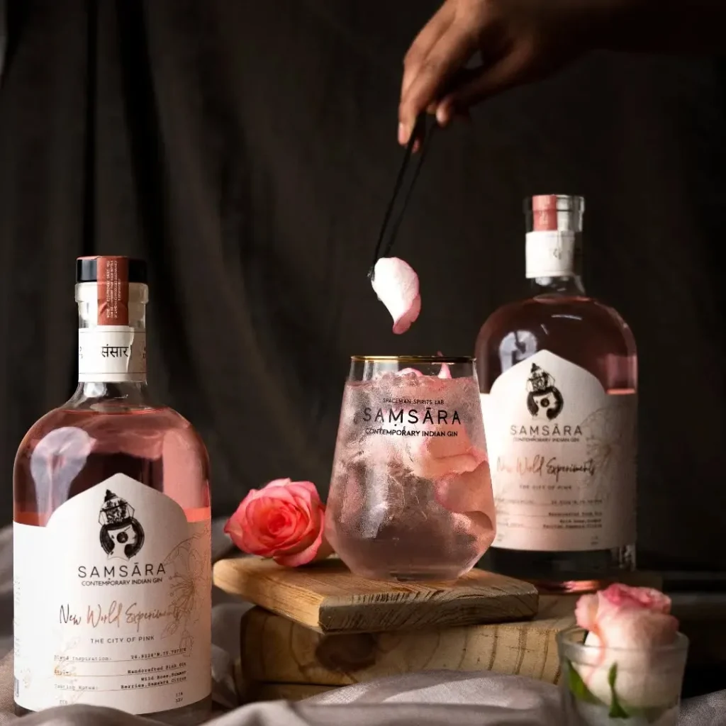 Samsara Gin