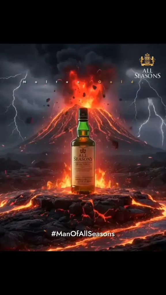 All Seasons Whisky Price in Assam