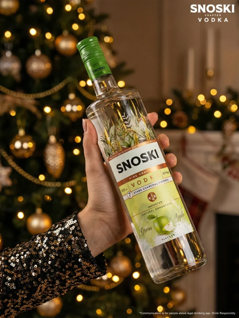 Snoski Vodka 180ml Price