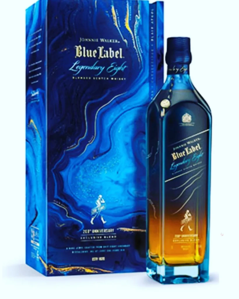 Blue Label Price in India 750ml