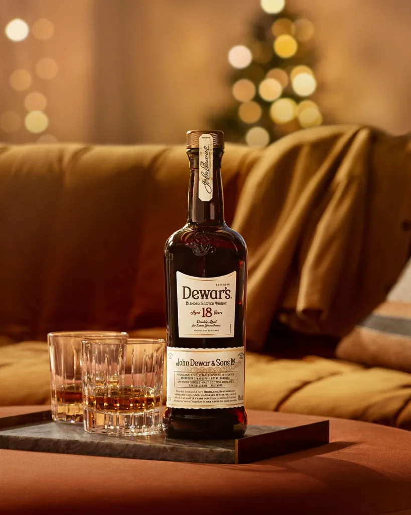 Dewars White Label Price