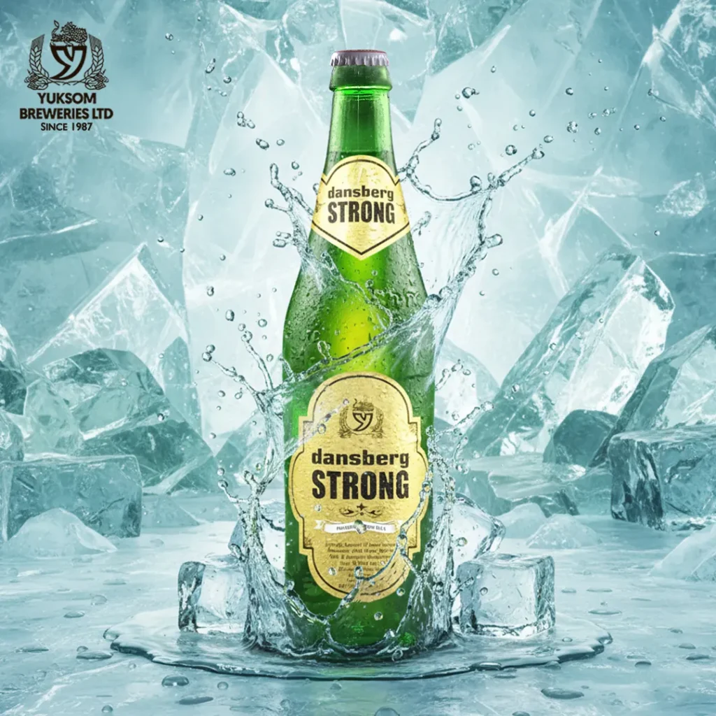 Dansberg Beer Price in India