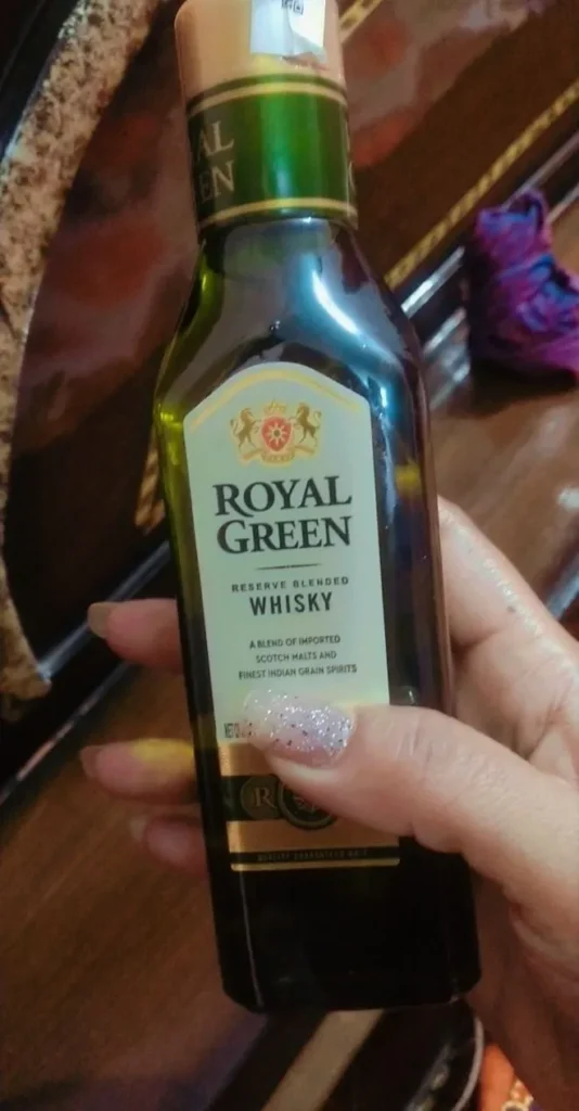 Royal Green Whisky 750ml Price